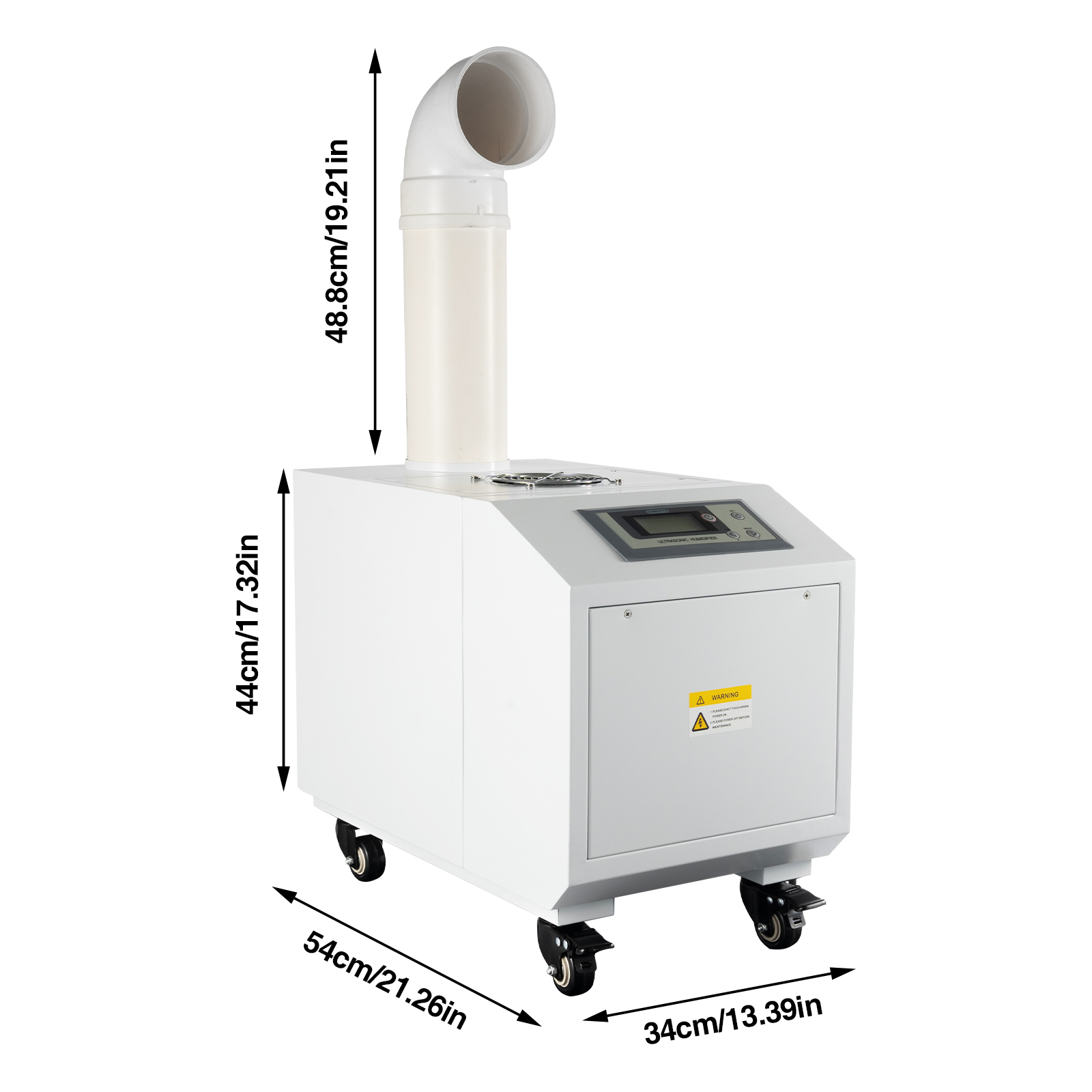 110V 300W Stainless Steel Industrial Agricultural High-Frequency